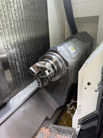 Centro de torneado y fresado CNC DMG CLX 450 TC