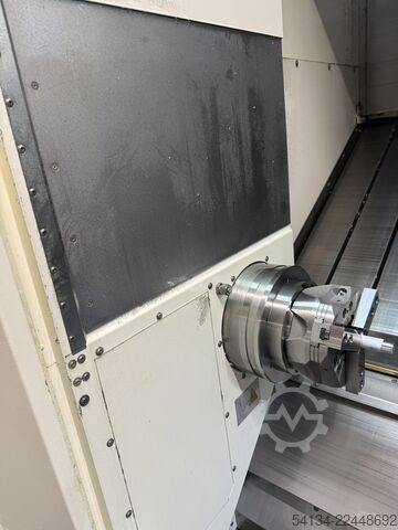 Centro de torneado y fresado CNC DMG CLX 450 TC