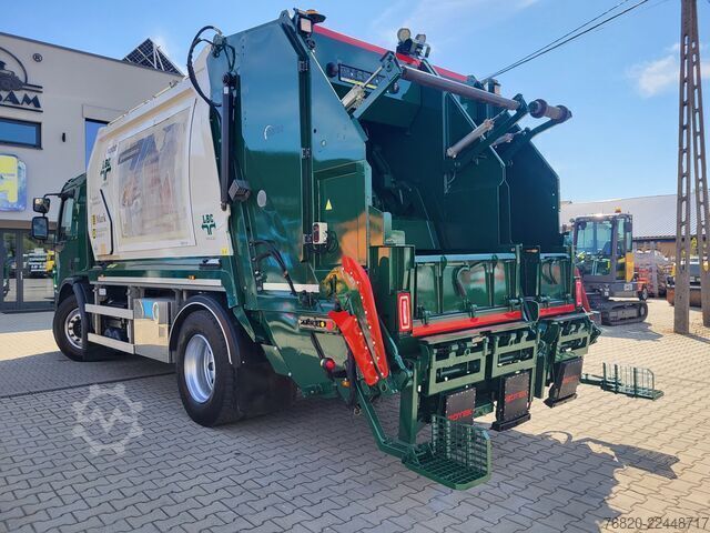 Veículo de utilidade pública Volvo FE 280