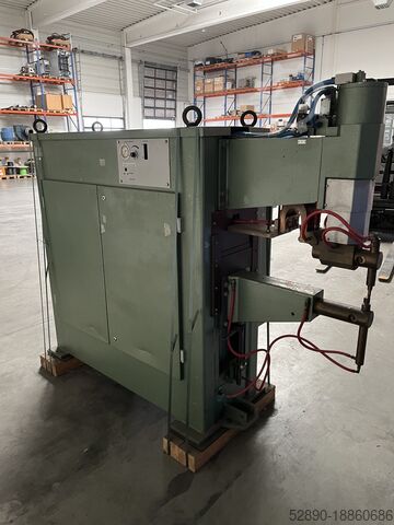 Puntlasmachine DALEX PMS 14-5 G 3