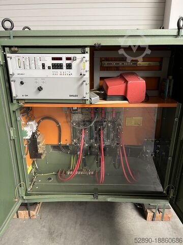 Puntlasmachine DALEX PMS 14-5 G 3