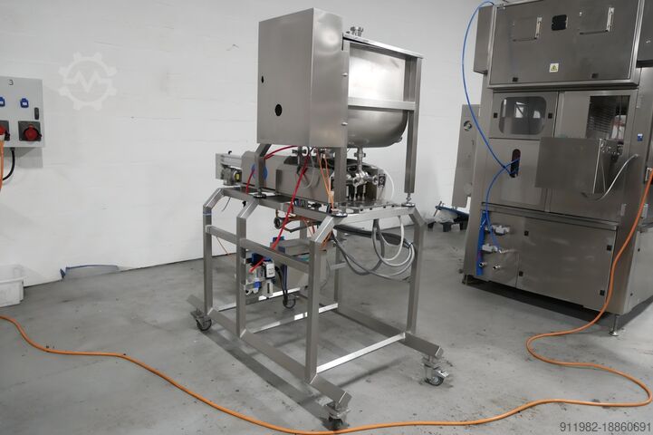 Máquina procesadora de carne Termomec ROT90