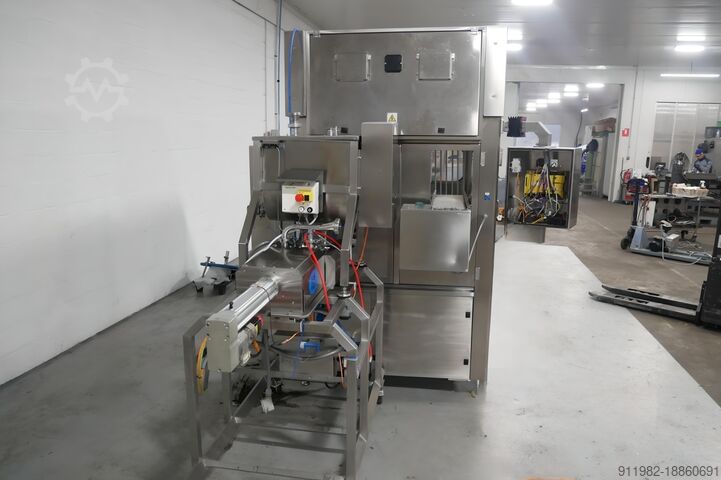 Máquina procesadora de carne Termomec ROT90