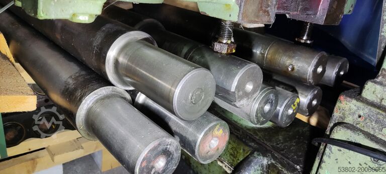 Nivelleerband Ungerer Richtmaschine RM2300/8/9