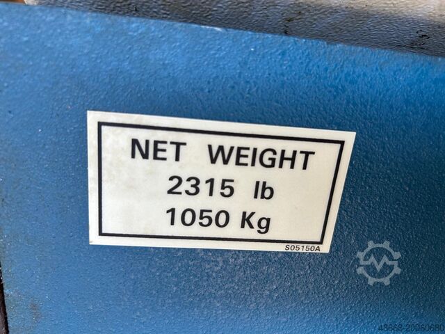 Torno central ROMI GDW T180