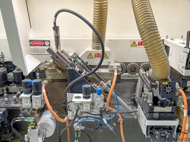 Single Edgebanders HOMAG EDGETEQ S-200 OPTIMAT KDN 110
