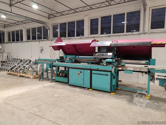 CNC cold saw Kaltenbach KKS 401 NA Kaltenbach KKS 401 NA 2000