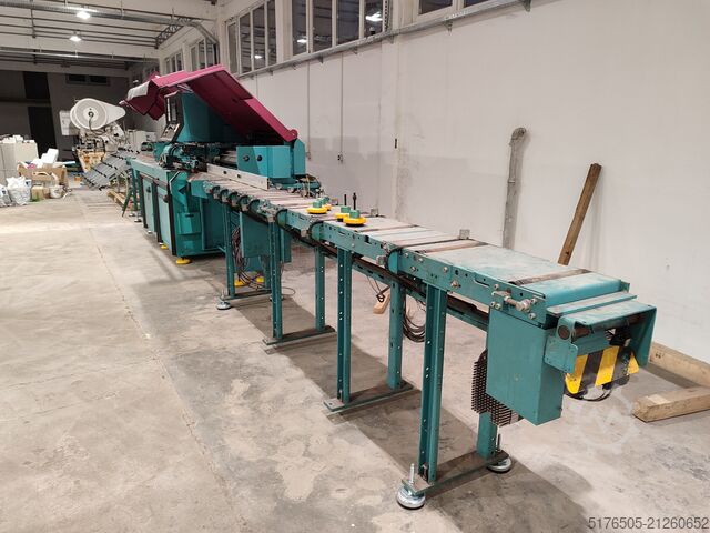 CNC cold saw Kaltenbach KKS 401 NA Kaltenbach KKS 401 NA 2000