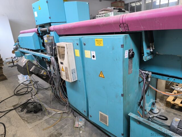 CNC cold saw Kaltenbach KKS 401 NA Kaltenbach KKS 401 NA 2000