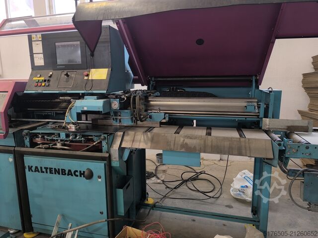 CNC cold saw Kaltenbach KKS 401 NA Kaltenbach KKS 401 NA 2000
