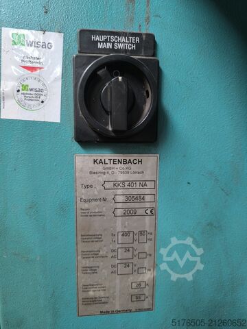 CNC cold saw Kaltenbach KKS 401 NA Kaltenbach KKS 401 NA 2000