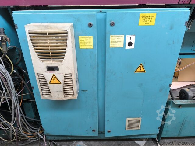 CNC cold saw Kaltenbach KKS 401 NA Kaltenbach KKS 401 NA 2000