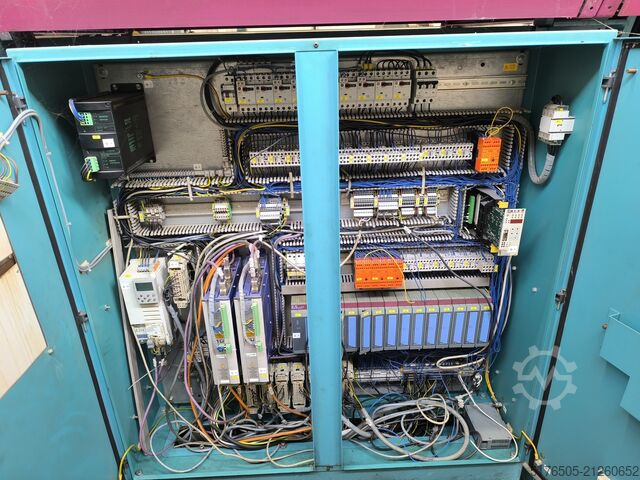 CNC cold saw Kaltenbach KKS 401 NA Kaltenbach KKS 401 NA 2000