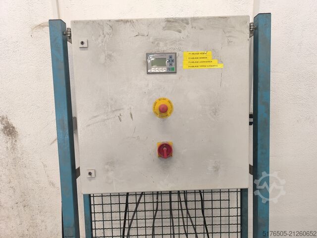 CNC cold saw Kaltenbach KKS 401 NA Kaltenbach KKS 401 NA 2000