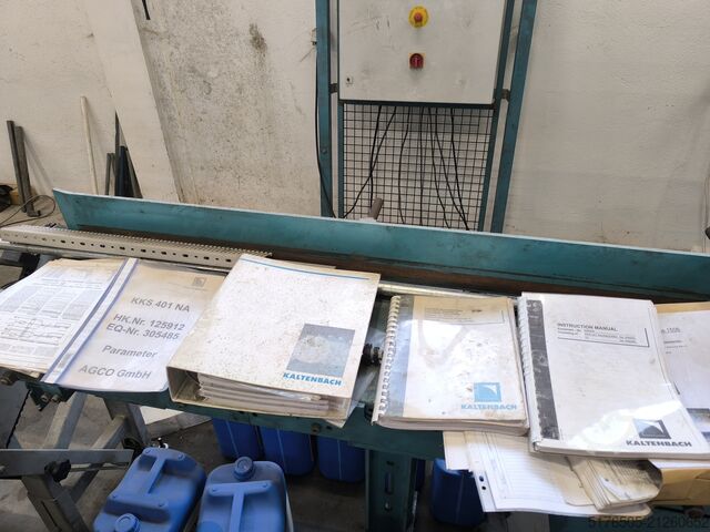 CNC cold saw Kaltenbach KKS 401 NA Kaltenbach KKS 401 NA 2000