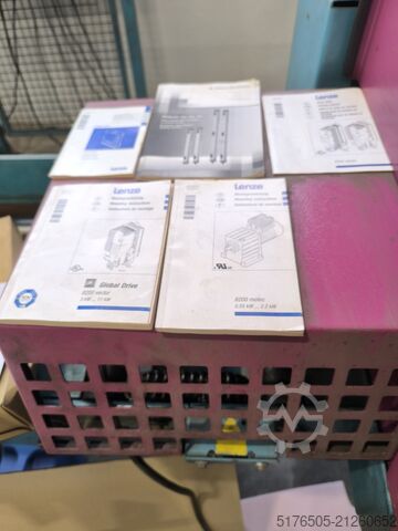 CNC cold saw Kaltenbach KKS 401 NA Kaltenbach KKS 401 NA 2000