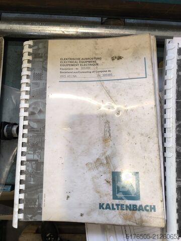 CNC cold saw Kaltenbach KKS 401 NA Kaltenbach KKS 401 NA 2000