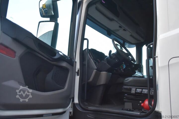 Standard-SZM Scania S410 NGS 4X2EB MEGA - NEW TACHO - RETARDER - FU...