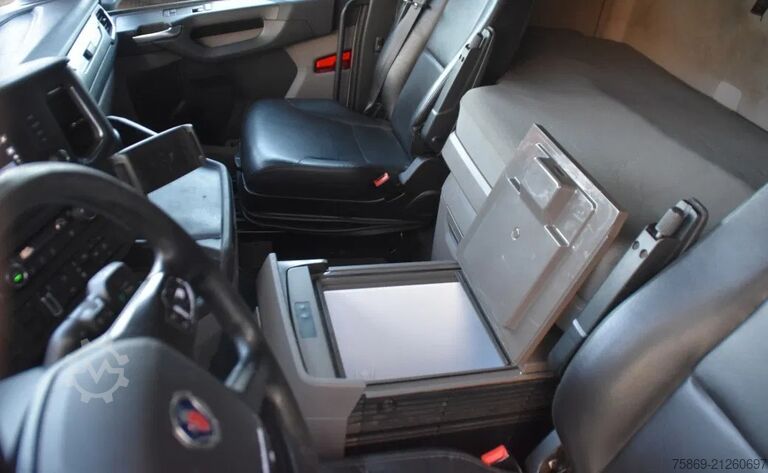 Standard-SZM Scania S410 NGS 4X2EB MEGA - NEW TACHO - RETARDER - FU...