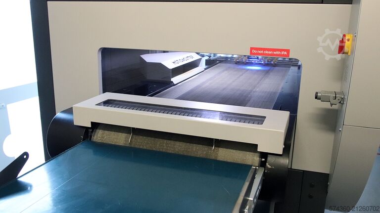 Digital High-Speed Laser System MotionCutter MOTIONCUTTER 530 V2.0