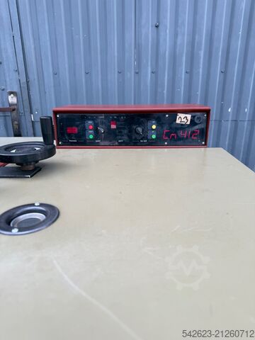 Spaltemaskine Spaltmaschine Camoga Cn412