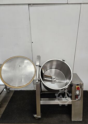 Kødforarbejdningsmaskine Rühle Tumbler