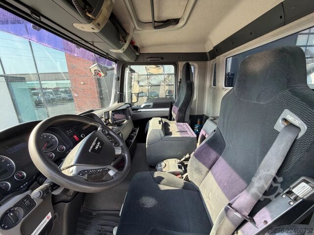 Ανατρεπόμενο όχημα με γερανό MAN TGS 28.480 6x4-4 BL Kipper / HMF 2420 K3