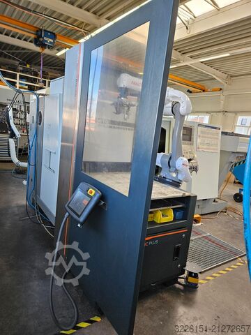 Industrial robot NACHI MZ12