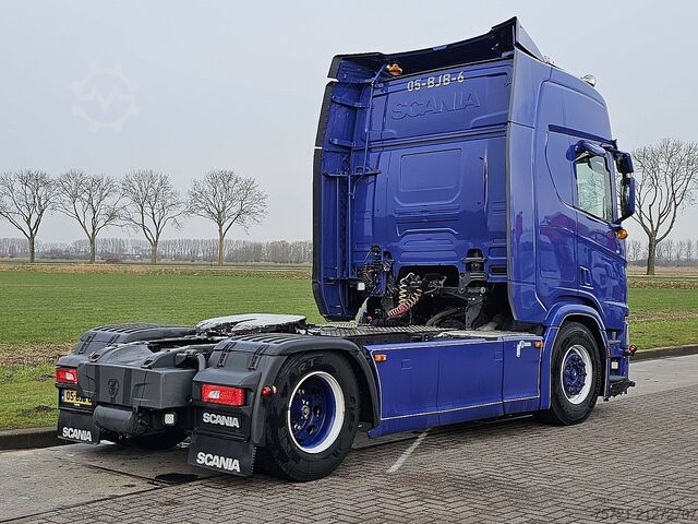 Standaard trekker SCANIA R500