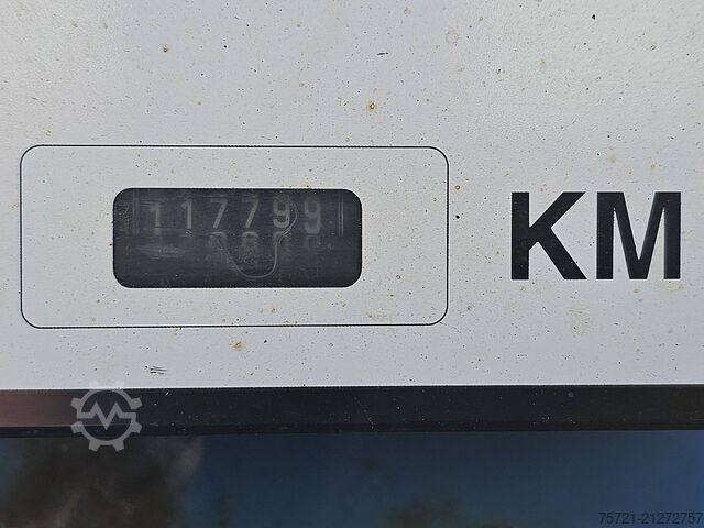 Containertransport RENDERS CHASSIS