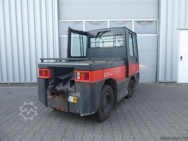 Traktortrækker Linde P250SWB