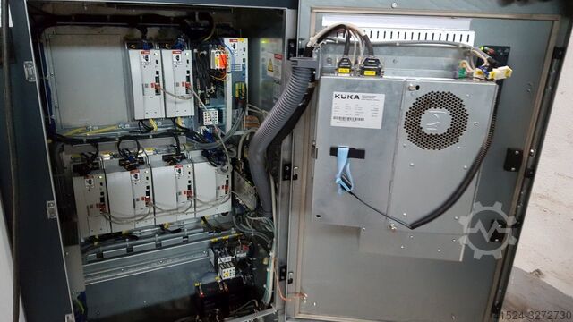 Industriële robot Kuka KUKA KR240-2 Serie2000