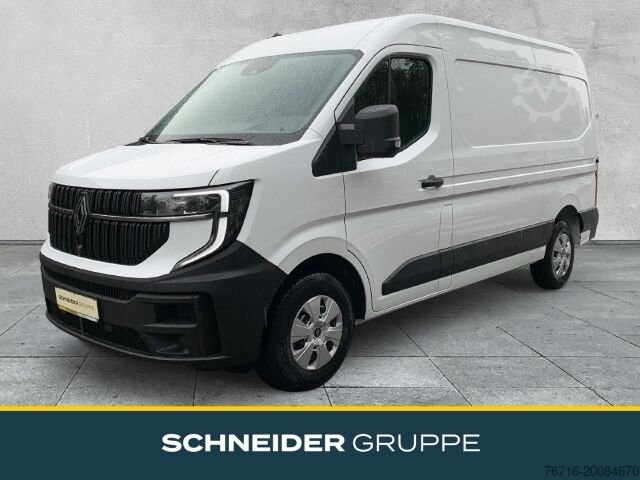 Kastenwagen RENAULT Master KASTEN EXTRA L2H2 3,5t BLUE dCi 150 KLIMA