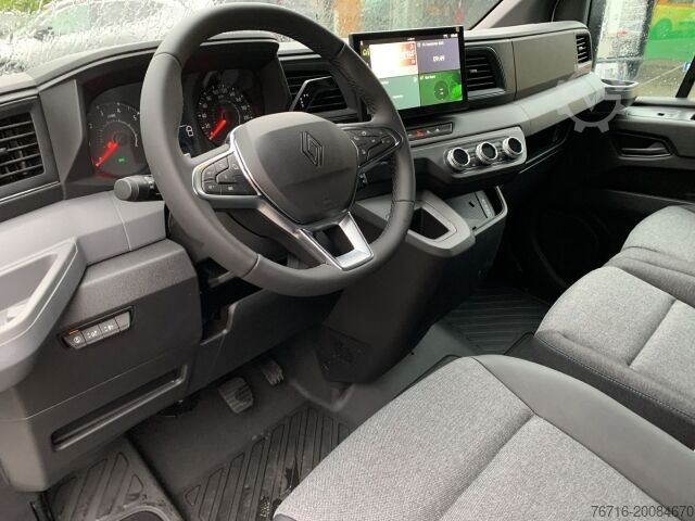 Kastenwagen RENAULT Master KASTEN EXTRA L2H2 3,5t BLUE dCi 150 KLIMA
