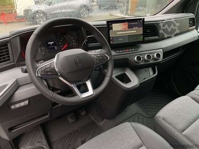 Kastenwagen RENAULT Master KASTEN EXTRA L2H2 3,5t BLUE dCi 150 KLIMA