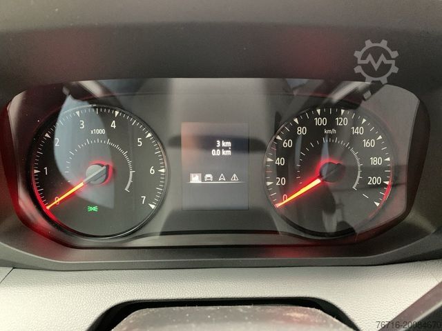 Kastenwagen RENAULT Master KASTEN EXTRA L2H2 3,5t BLUE dCi 150 KLIMA