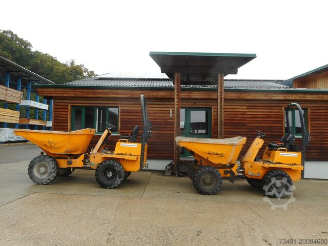 Minidumper Thwaites Mach 580 ( 2.190kg ) 3t NL
