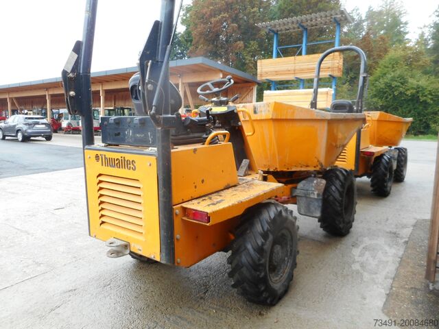 Minidumper Thwaites Mach 580 ( 2.190kg ) 3t NL
