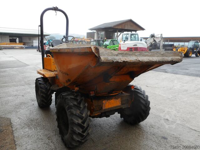 Minidumper Thwaites Mach 580 ( 2.190kg ) 3t NL