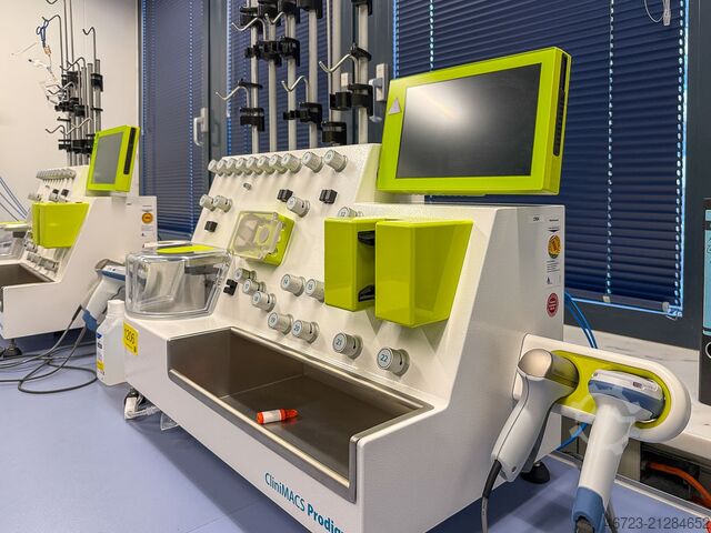 Cell Separation System Miltenyi Clinimacs Prodigy