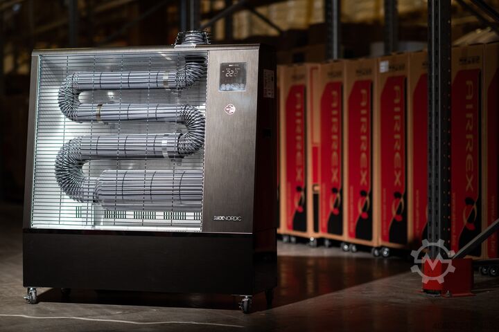 Infrarot- Hallenheizung mobil Airrex Ah-300i