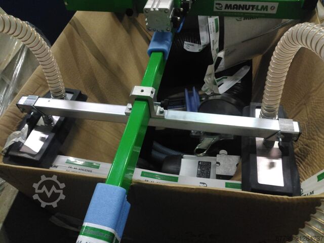 Vákuumos emelő MANUT LM MASTER