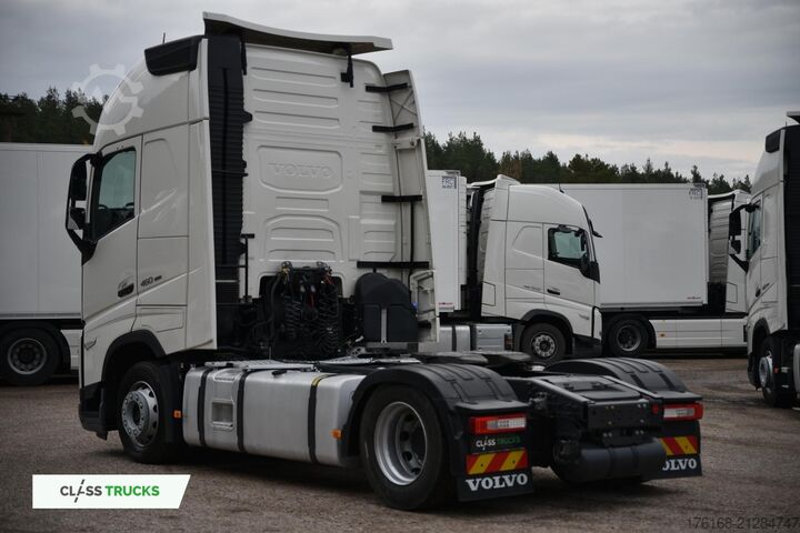 Standard tractor unit VOLVO FH 460 Globetrotter XL Varios i-Save