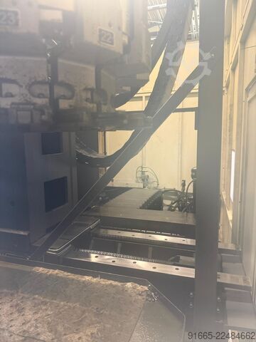 Universellt bearbetningscenter AXA VHC-2-1760-XTS