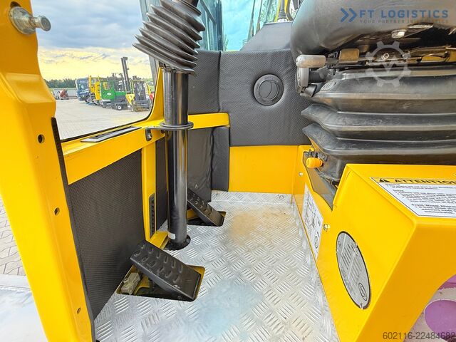 4-vejs gaffeltruck Combilift C3000XL / GAS / DUPLEX 3200 / FREE LIFT