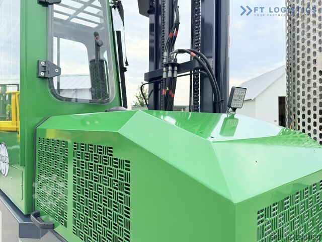 čtyřcestný vysokozdvižný vozík Combilift C3000 DIESEL DUPLEX 4000MM CABIN