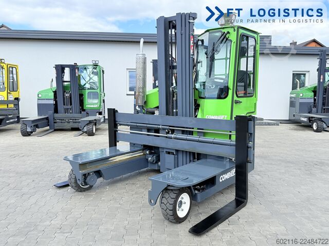 četvorosmerni viljuškar Combilift C3000 DIESEL TRIPLEX 5952 WFP FULL CABIN