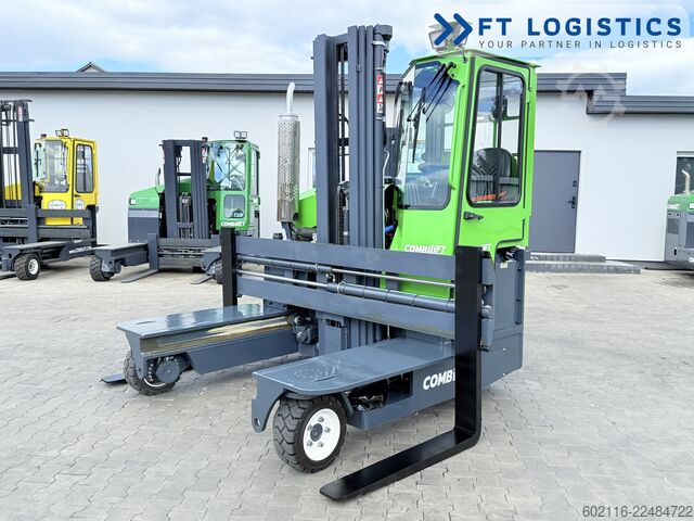 četvorosmerni viljuškar Combilift C3000 DIESEL TRIPLEX 5952 WFP FULL CABIN