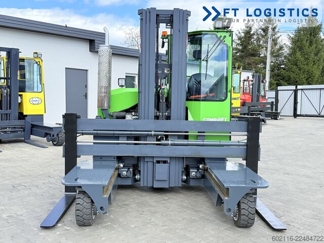 četvorosmerni viljuškar Combilift C3000 DIESEL TRIPLEX 5952 WFP FULL CABIN