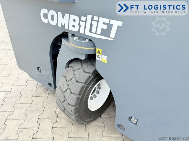 četvorosmerni viljuškar Combilift C3000 DIESEL TRIPLEX 5952 WFP FULL CABIN